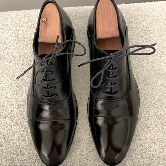 Hugo Boss Other - ‼️New Item‼️ Hugo Boss Cap Toe Size 10 US or 48 EU